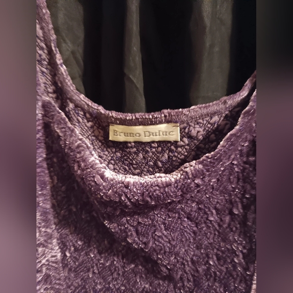 Bruno duluc medium purple - Picture 2 of 2